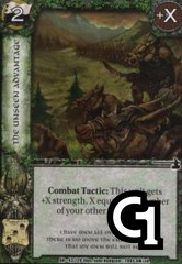 The Unseen Advantage